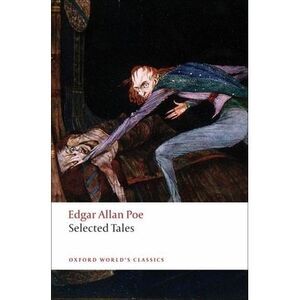Selected Tales -- Edgar Allan Poe